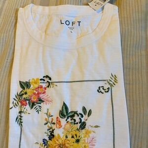 Loft ladies tee.